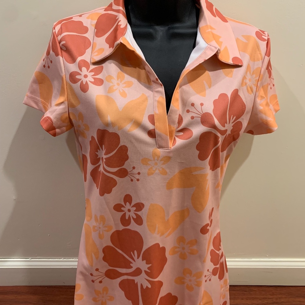 Pacsun Flower dress - Picture 2 of 4